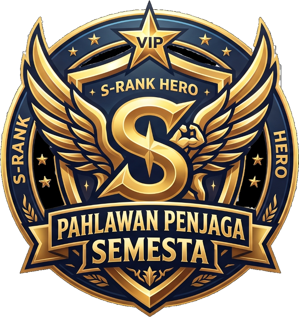 1 Tahun Akses VIP